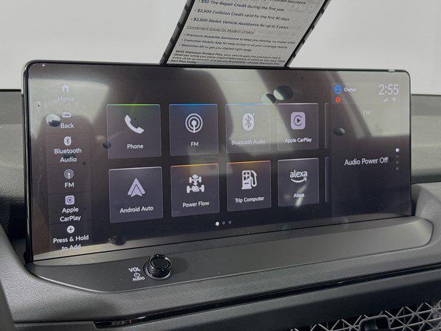 Photo of 2025 Solar Silver Metallic Honda Accord Hybrid