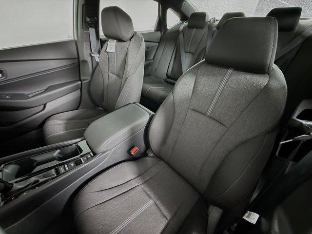 Photo of 2025 Solar Silver Metallic Honda Accord Hybrid
