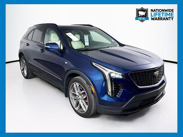 2021 Cadillac XT4
