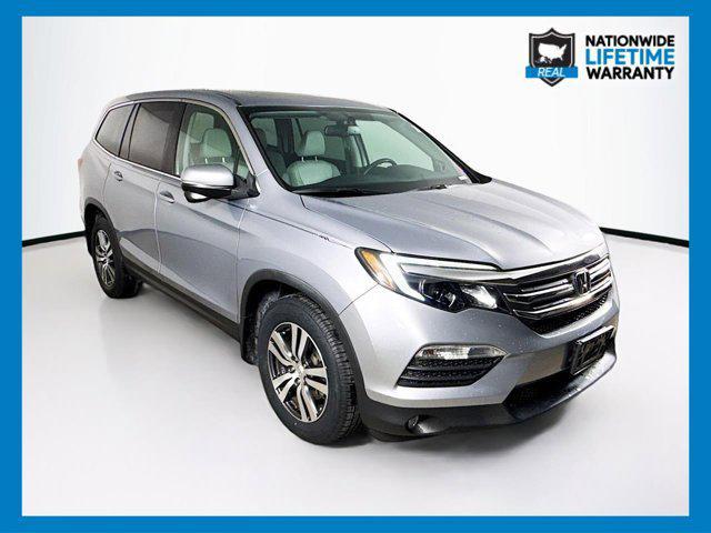 2017 Honda Pilot