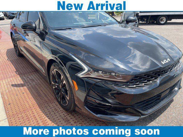 2022 Kia K5