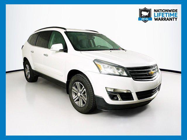 2017 Chevrolet Traverse