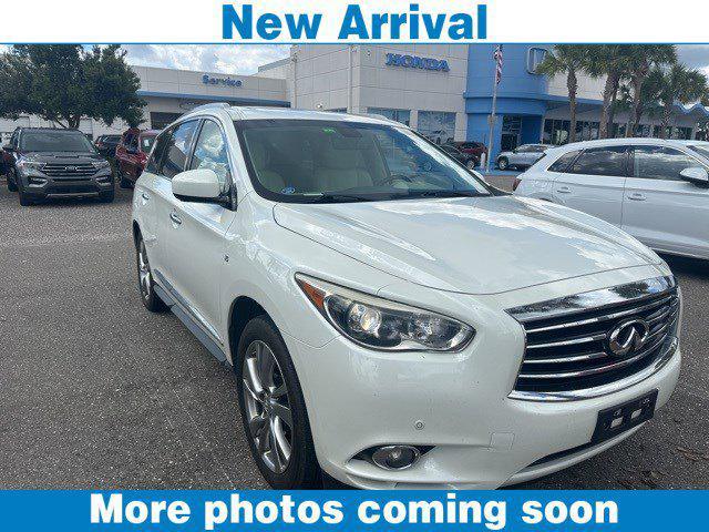 2015 Infiniti QX60