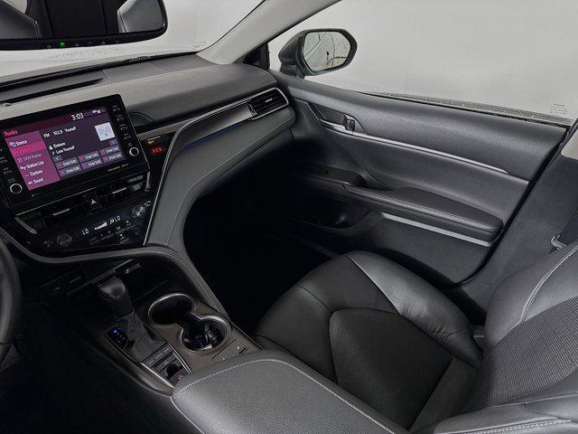 Photo of 2023 Gray Toyota Camry
