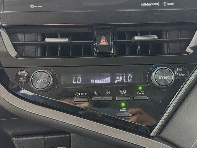 Photo of 2023 Gray Toyota Camry