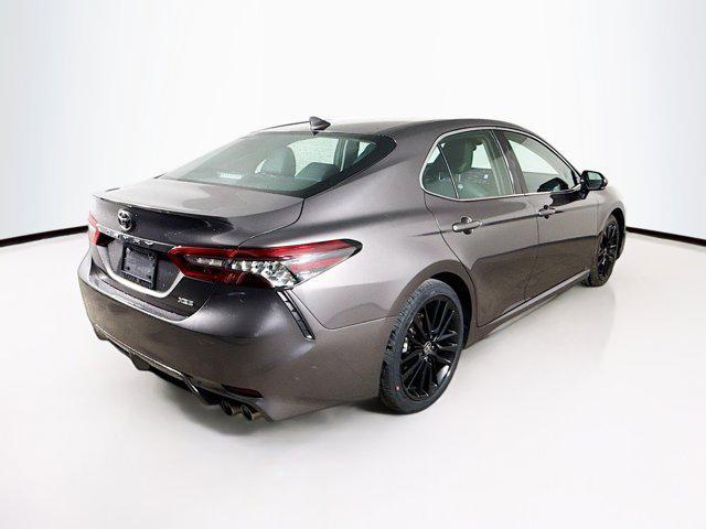 Photo of 2023 Gray Toyota Camry