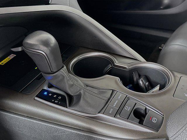 Photo of 2023 Gray Toyota Camry