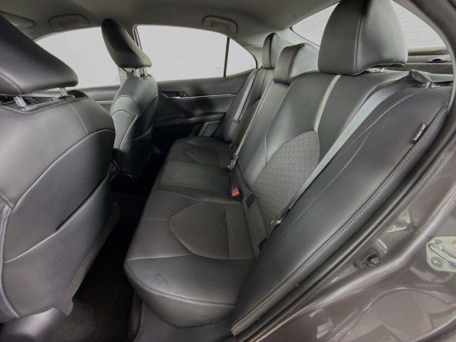 Photo of 2023 Gray Toyota Camry