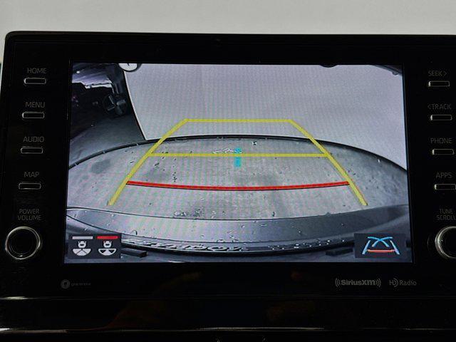Photo of 2023 Gray Toyota Camry