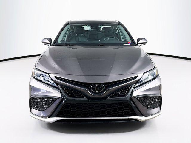 Photo of 2023 Gray Toyota Camry