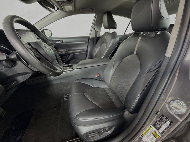 Photo of 2023 Gray Toyota Camry