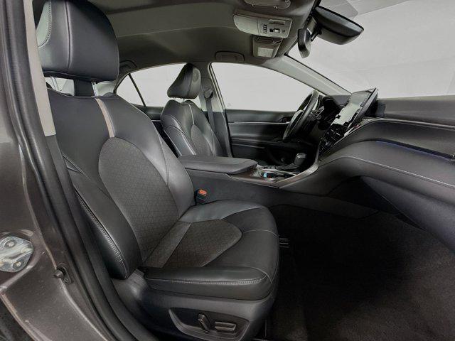 Photo of 2023 Gray Toyota Camry