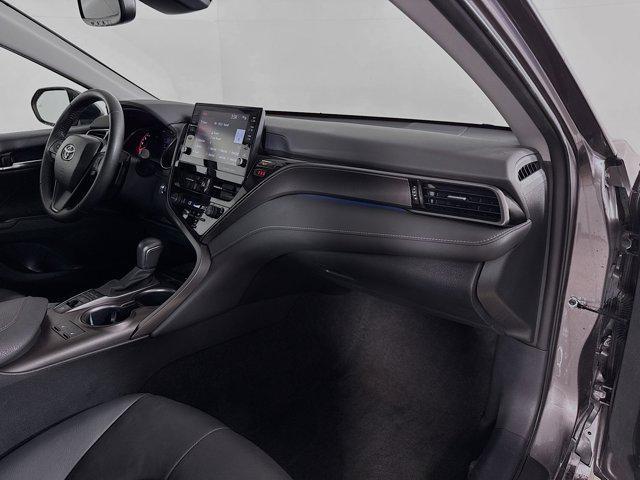 Photo of 2023 Gray Toyota Camry