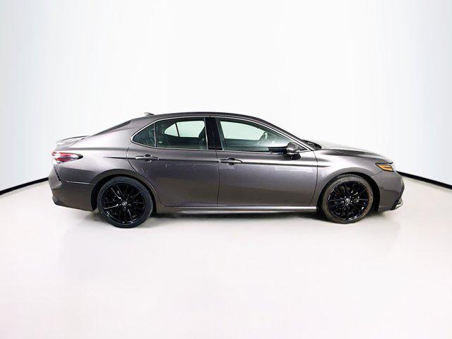 Photo of 2023 Gray Toyota Camry