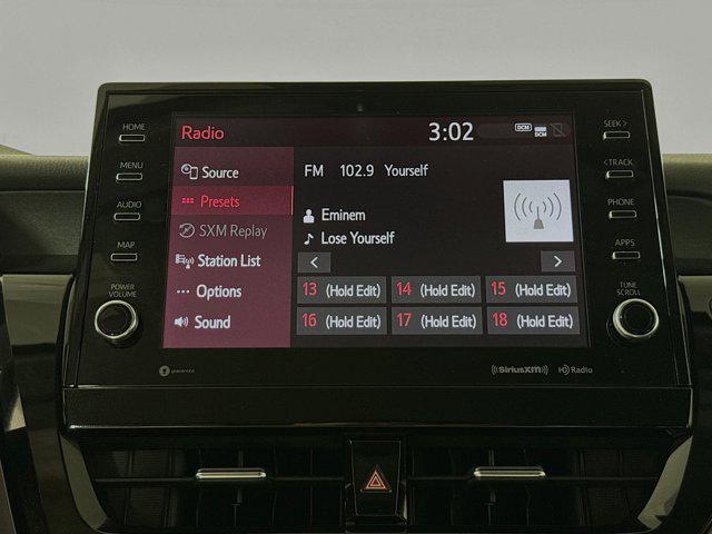 Photo of 2023 Gray Toyota Camry