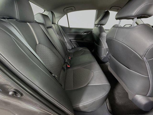 Photo of 2023 Gray Toyota Camry
