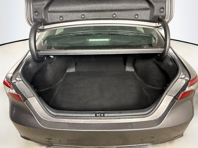 Photo of 2023 Gray Toyota Camry