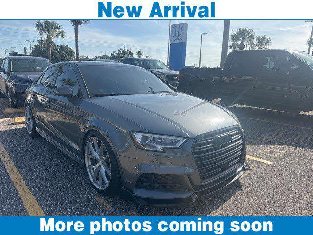 2017 Audi A3