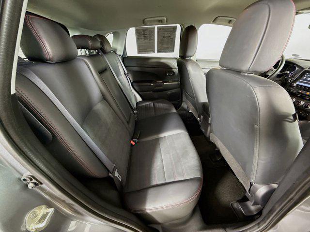 Photo of 2024 Silver Mitsubishi Outlander Sport