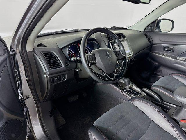 Photo of 2024 Silver Mitsubishi Outlander Sport