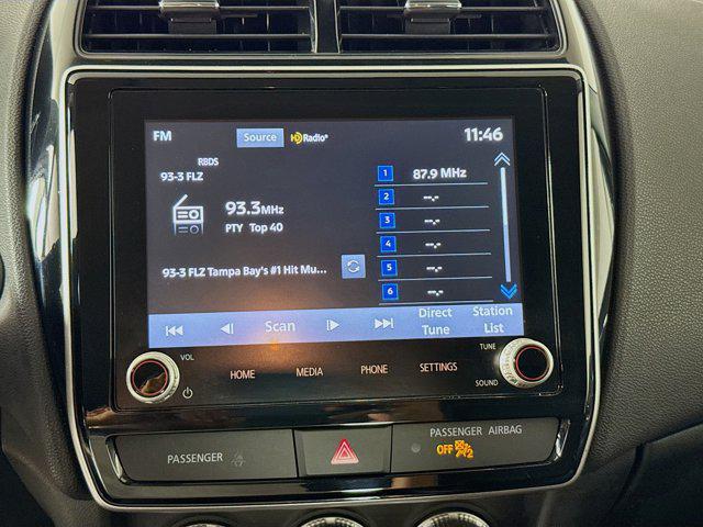 Photo of 2024 Silver Mitsubishi Outlander Sport