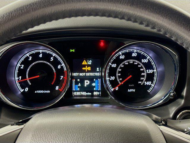 Photo of 2024 Silver Mitsubishi Outlander Sport