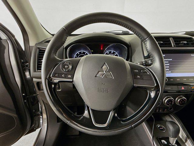 Photo of 2024 Silver Mitsubishi Outlander Sport