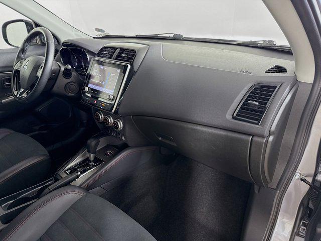 Photo of 2024 Silver Mitsubishi Outlander Sport