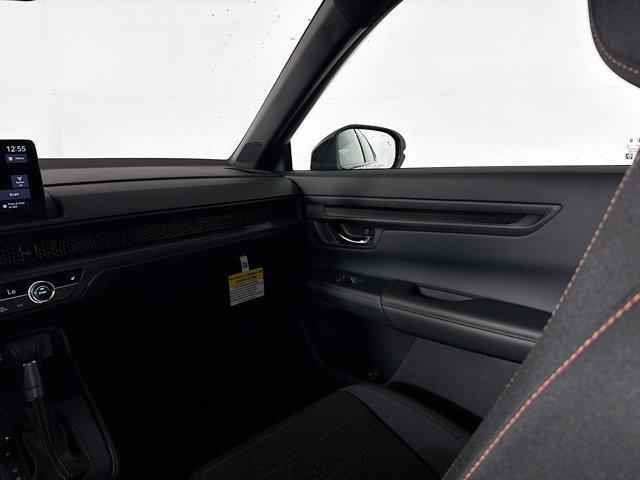 Photo of 2026 Solar Silver Metallic Honda CR-V Hybrid