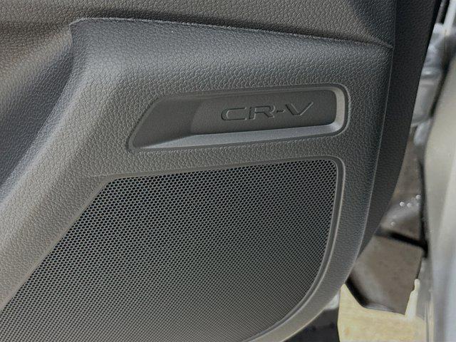 Photo of 2026 Solar Silver Metallic Honda CR-V Hybrid