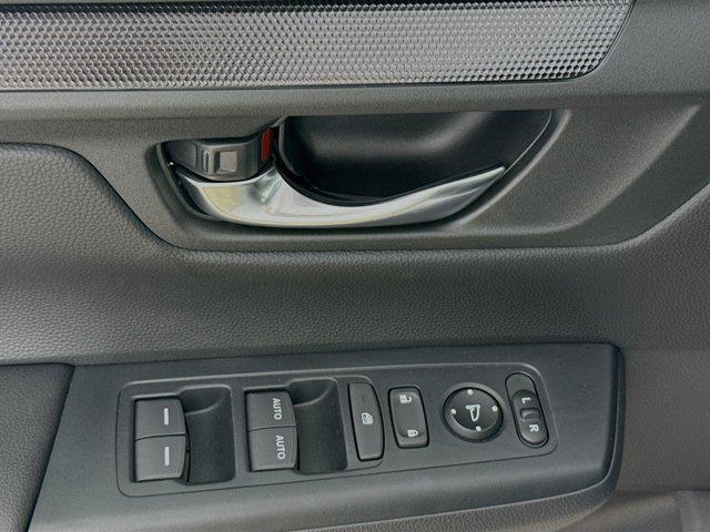 Photo of 2026 Solar Silver Metallic Honda CR-V Hybrid
