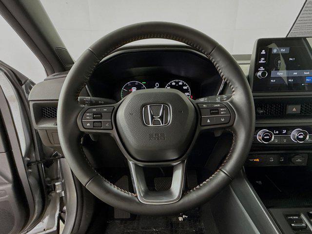 Photo of 2026 Solar Silver Metallic Honda CR-V Hybrid