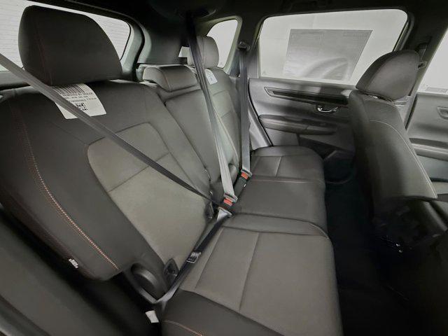 Photo of 2026 Solar Silver Metallic Honda CR-V Hybrid