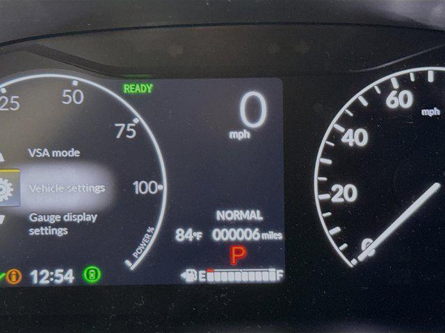 Photo of 2026 Solar Silver Metallic Honda CR-V Hybrid
