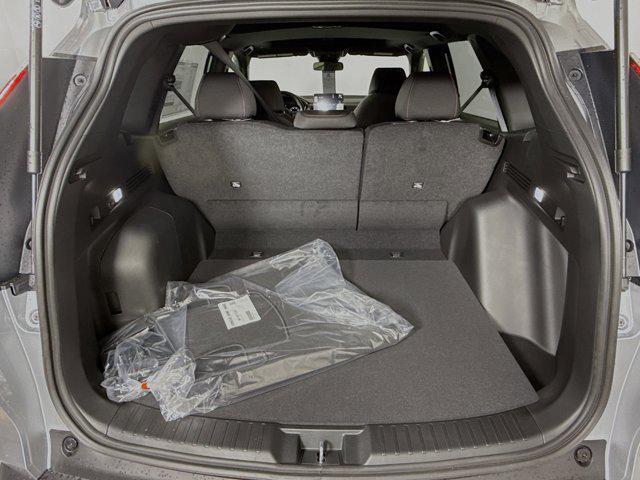Photo of 2026 Solar Silver Metallic Honda CR-V Hybrid