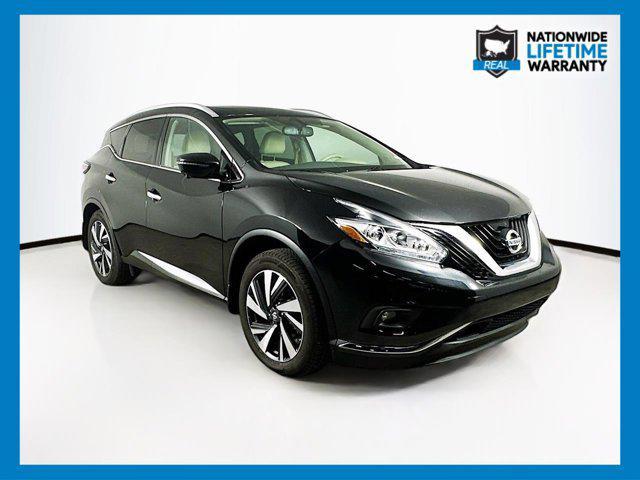 2018 Nissan Murano