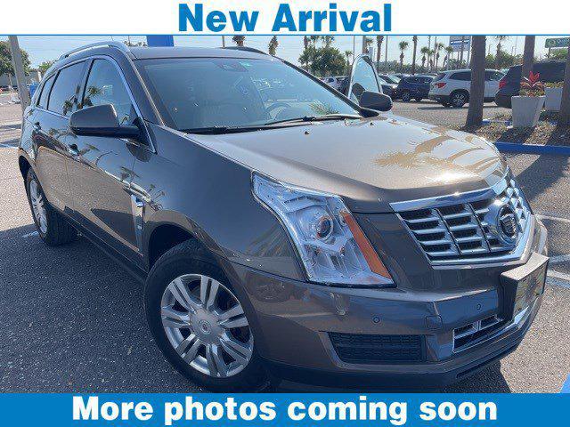 2014 Cadillac SRX