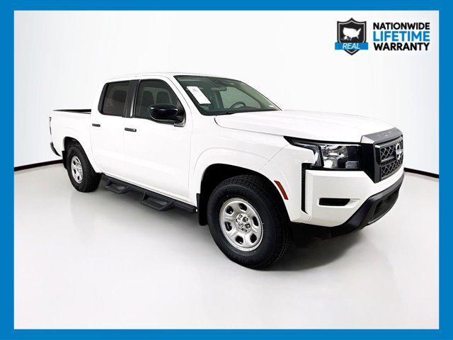 2022 Nissan Frontier