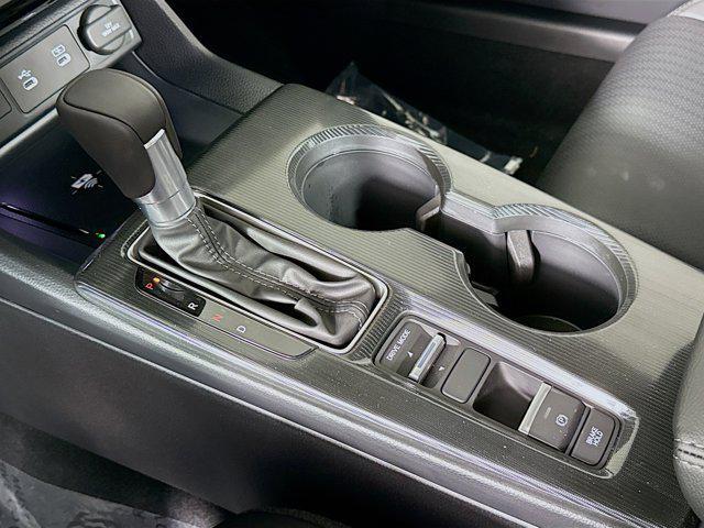 Photo of 2025 Urban Gray Pearl Honda Civic Hybrid