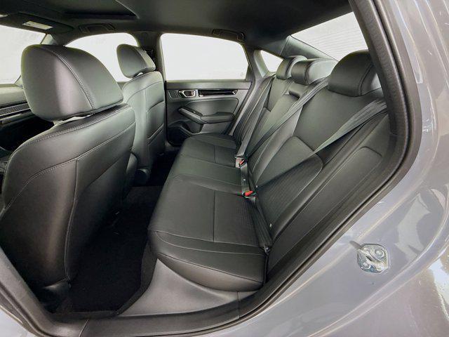 Photo of 2025 Urban Gray Pearl Honda Civic Hybrid