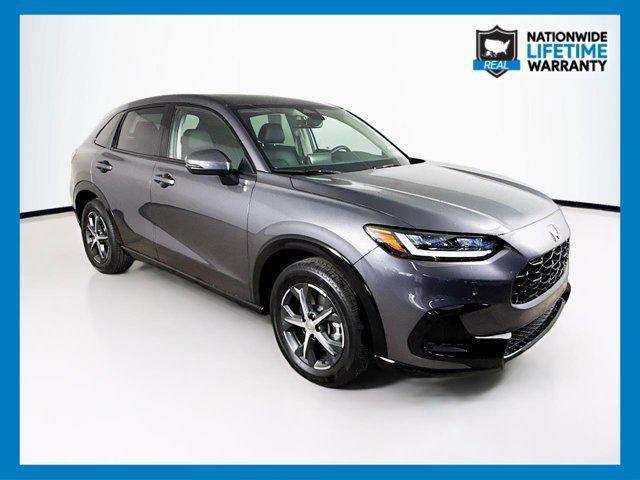 2025 Honda HR-V