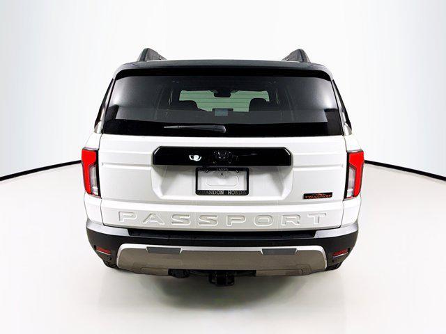 Photo of 2026 Platinum White Pearl Honda Passport