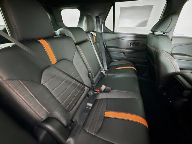 Photo of 2026 Platinum White Pearl Honda Passport