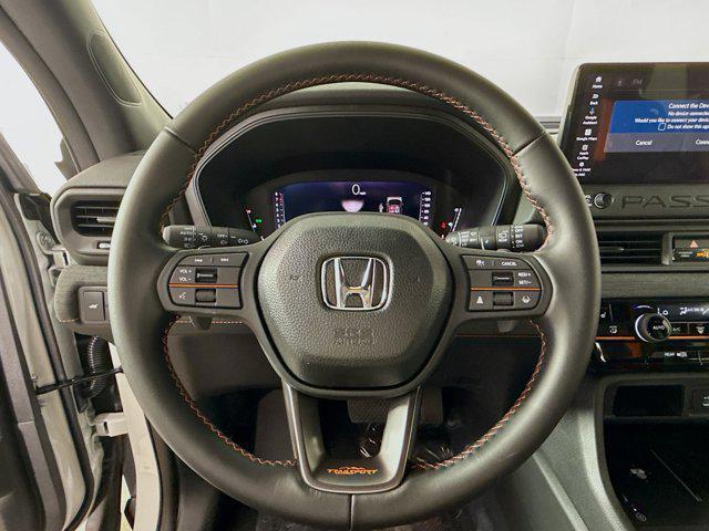 Photo of 2026 Platinum White Pearl Honda Passport