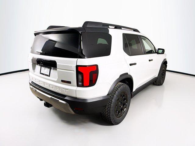 Photo of 2026 Platinum White Pearl Honda Passport