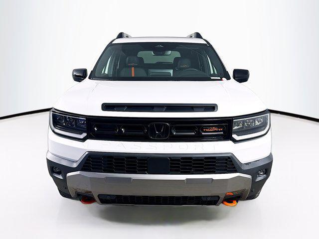 Photo of 2026 Platinum White Pearl Honda Passport