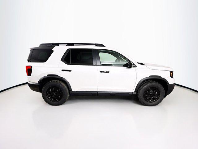 Photo of 2026 Platinum White Pearl Honda Passport