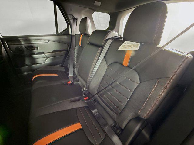 Photo of 2026 Platinum White Pearl Honda Passport