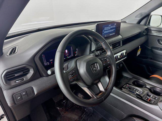 Photo of 2026 Platinum White Pearl Honda Passport