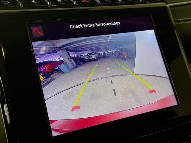 Photo of 2022 Velvet Red Pearlcoat Jeep Grand Cherokee L